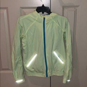 Ivivva rain jacket/ wind breaker